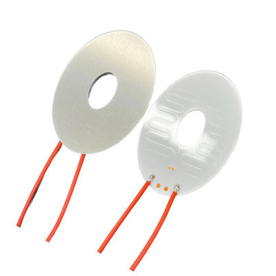 Elektrische flexibele filmverwarmer -40 - 260 C Werktemperatuurbereik Voor toiletstoel