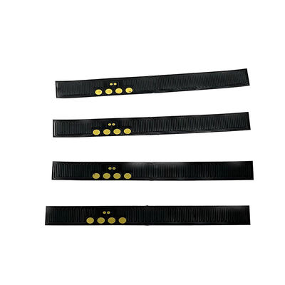 Wasbare flexibele verwarmingspad 0.1 mm - 1 mm met oververhitting bescherming