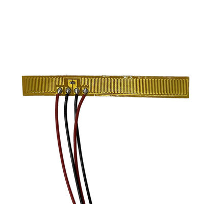 0,01 kg aangepaste polyimideverwarmer -40 - 260 graden voor fabriek