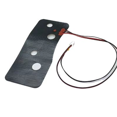 0.01 kg polyimide folieverwarmer met nauwkeurige temperatuurregeling