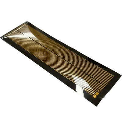 0.01KG film het Verwarmen Element Electric Power met Nauwkeurige Temperatuurcontrole
