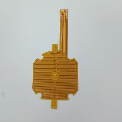 Hoge snelheid die Pi-Filmverwarmer verwarmen de Waaier van de -40 - 260 Graadtemperatuur