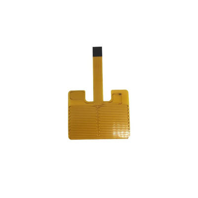 PI verwarmingsfilmverwarmer -40 tot 260 ℃ Temperatuurbereik 0,1 mm tot 1 mm dikte