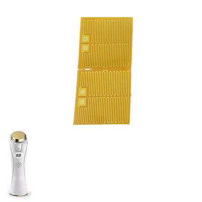 Aangepaste Pi-Filmverwarmer 0.1mm~1mm Dikte voor Industriële Toepassingen