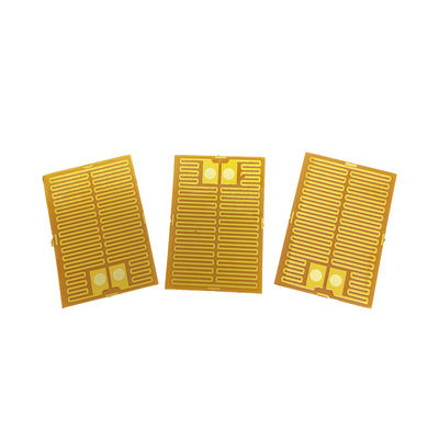 Aangepaste de Filmverwarmer van Kleurenpolyimide 0.1mm - 1mm voor Verwarmd Voorwerp