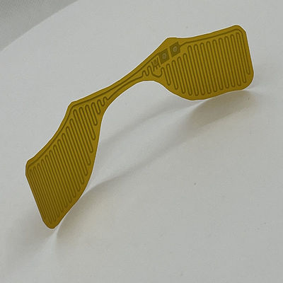 Aangepaste Verwarmer -40 van de Kleurenpi Film - 260℃ Werkende Temperatuurwaaier