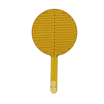 PI Filmverwarmer 0,1 mm-1 mm Dikte Precieze temperatuurregeling