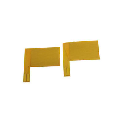 High Speed Heating Polyimide Heating Film met video-uitgaande inspectie
