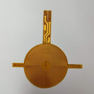 Hoge snelheid verwarming dunne film verwarmingselement met PI film 0,1 mm - 1 mm aangepast
