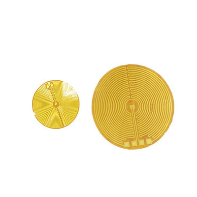 Gepersonaliseerde flexibele elektrische verwarmingsfilm voor schoonheidsinstrumenten / Gua Sha
