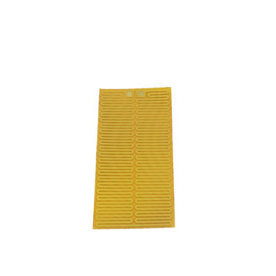 Flexible Heater Dunne film Verwarmingselement 1.5V - 500VAC Aanpasbare spanning