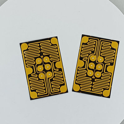 Verwarmd voorwerp flexibele verwarmingsfilm 0,1 mm - 1 mm dunne verwarmingselement