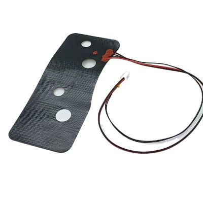 Dikte 0,1 mm-1 mm PI-verwarmingsfilm Elektrisch dunne filmverwarmingselement