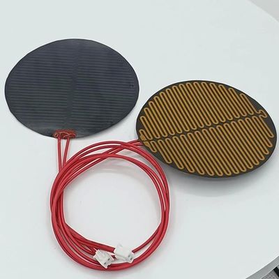 Grafeenverwarmingspad 0,1-0,3 mm voor verwarmd voorwerp -20-260°C Warmtefilm
