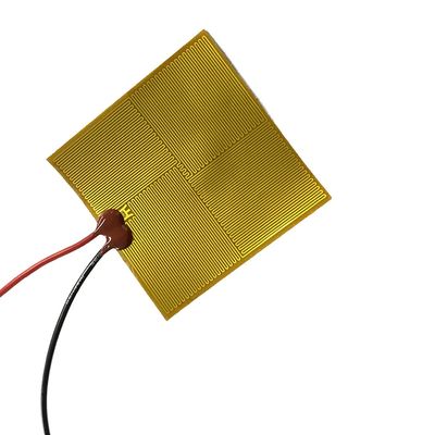 Polyimide warmteweerstandsplaat Aluminium Pi warmteplaat voor industriële toepassingen
