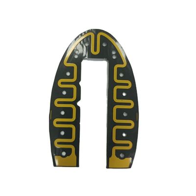 Grafeen USB-oplaadverwarmingsfilm voor voorwerpverwarmingsmethode