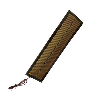 Grafeen-PI-verwarmingspad voor verwarmde voorwerpen Temperatuurbereik -20~260C