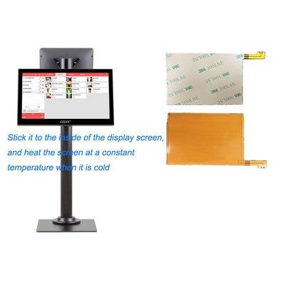 3.8~5V-display speciaal flexibel ultradunne temperatuurconstante verwarmingselement