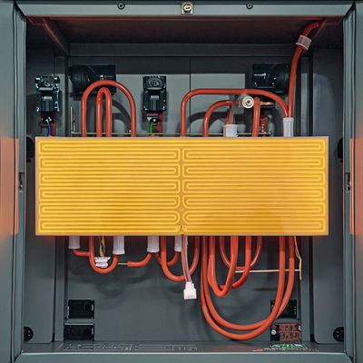 Kapton Battery Heating Pad Thin Film Heater voor batterijpakketten Flexibele verwarmingsoplossing voor energiebatterijen