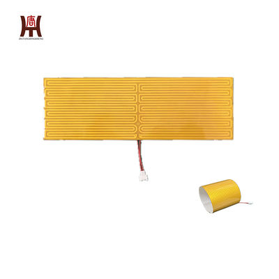 Kapton Battery Heating Pad Thin Film Heater voor batterijpakketten Flexibele verwarmingsoplossing voor energiebatterijen