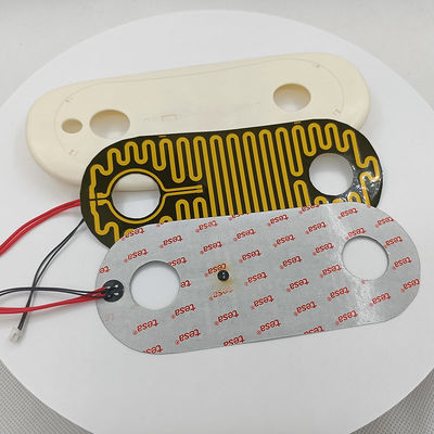 Polyimide filmverwarmer voor buikverlichtingstoestel