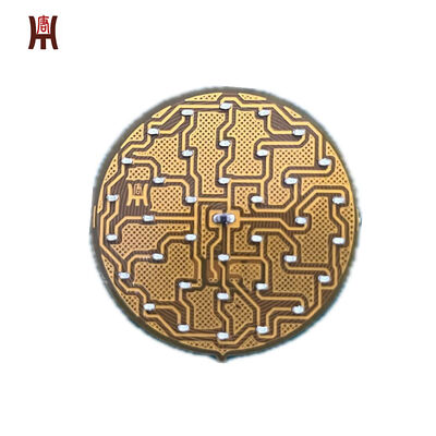 Flexible Heater with Far Infrared Lamp PI Heating Film with Far Infrared Light