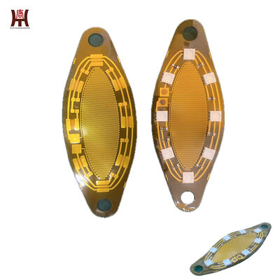 Ultra-Thin Far Infrared Heating Module for Smart Wearable Devices