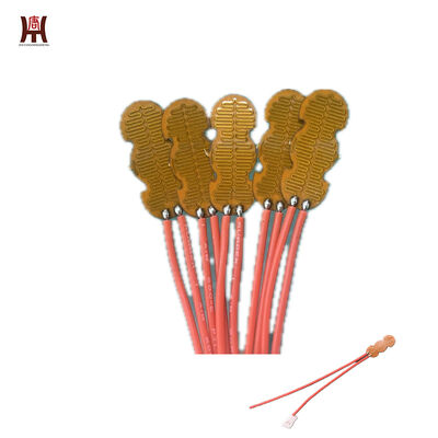 Kapton flexibel verwarmingspad voor schoonheidsapparaten en elektrische cupping verwarmingssystemen