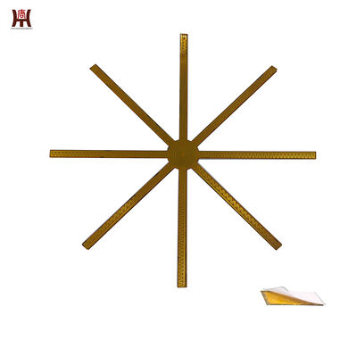 Flexibele Verwarmer voor Gevormde Oppervlakken die Maatwerk Warmteverdeling Biedt