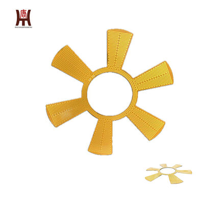 Flexibele Verwarmer voor Gevormde Oppervlakken die Maatwerk Warmteverdeling Biedt